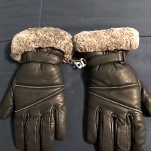 Grandoe Women’s Leather Gloves